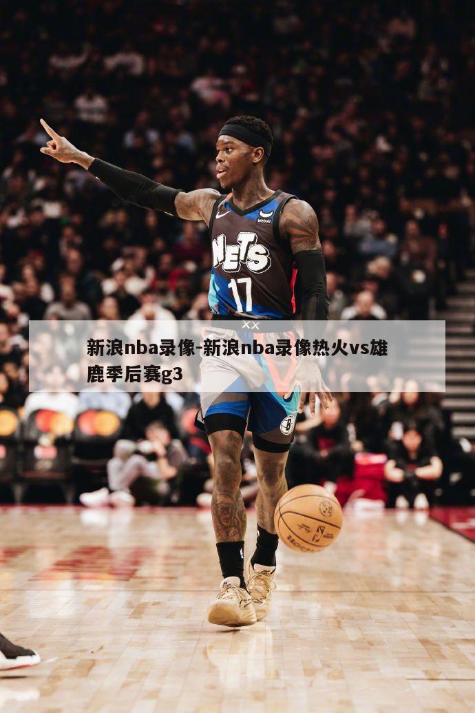 新浪nba录像-新浪nba录像热火vs雄鹿季后赛g3