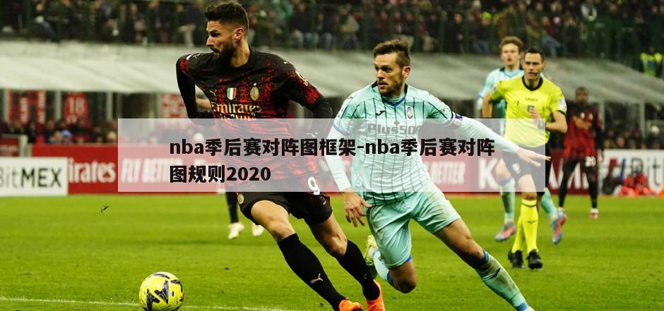 nba季后赛对阵图框架-nba季后赛对阵图规则2020